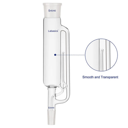 Soxhlet Extractor Set, Condenser Kit, 4 Packs Labasics