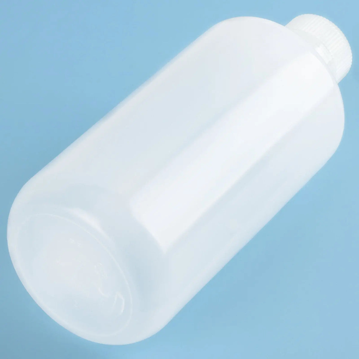 Transparent Narrow-Mouth Media Storage Bottles, Polypropylene, 250-1000 ml Labasics