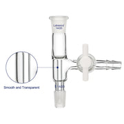 Vacuum Take Off Adapter Labasics