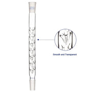 Vigreux Distillation Column,24/40 Joints, 200/300/400 mm Labasics