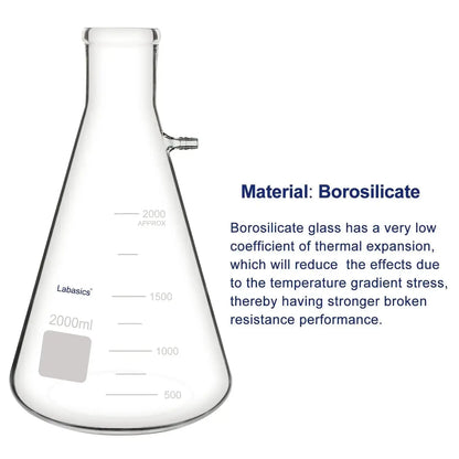 Glass Filtering Flask Labasics