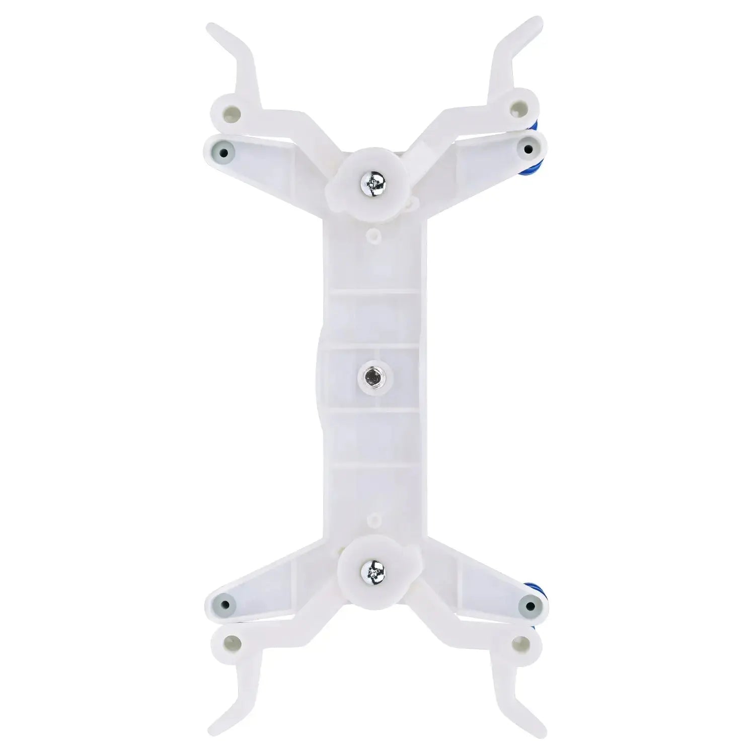 Plastic Double Burette Clamp Labasics