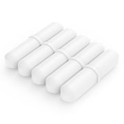 40 mm magnetic stir bar designed for medium-large volume laboratory solutions on magnetic stirrer systems