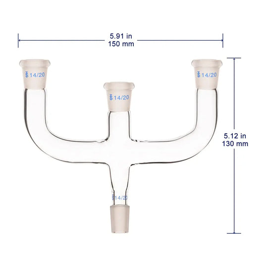 Claisen Adapters - Labasics shop