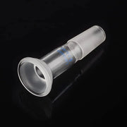 Glass Adapter, 35/20 Top Joint and 24/40 Bottom Inner Joint Labasics
