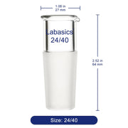 Pour Out Adapter with Pouring Spout Labasics