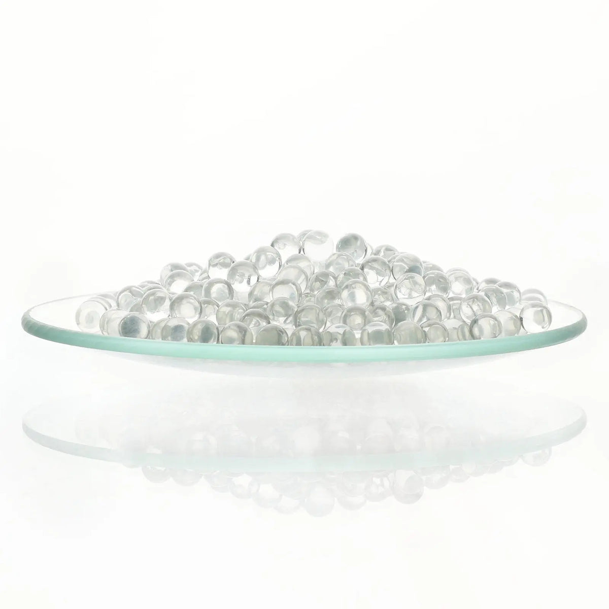 4 mm solid glass beads for safe sample heating, 500 pieces