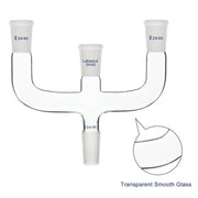 4 Way Claisen Distillation Adapter Labasics