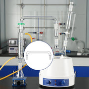 Distillation Long Tube Adapter Labasics