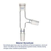 3 Way Distilling Adapter Labasics