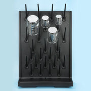 Drying Rack with 27 Detachable Pegs and Water Outlet Hose Labasics