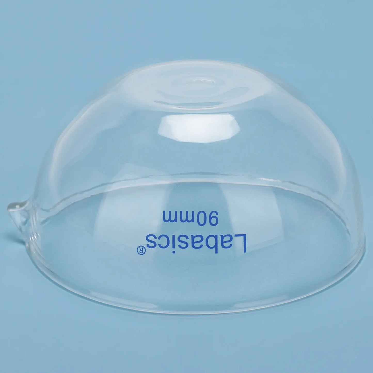 Evaporating Dish, Flat Bottom, 60-120 mm Diameter Labasics