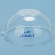 Evaporating Dish, Flat Bottom, 60-120 mm Diameter Labasics