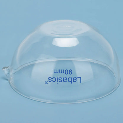 Evaporating Dish, Flat Bottom, 60-120 mm Diameter Labasics