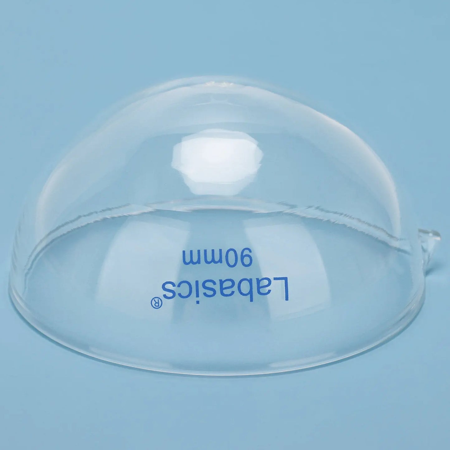 Evaporating Dish, Round Bottom, 60-120 mm Diameter Labasics