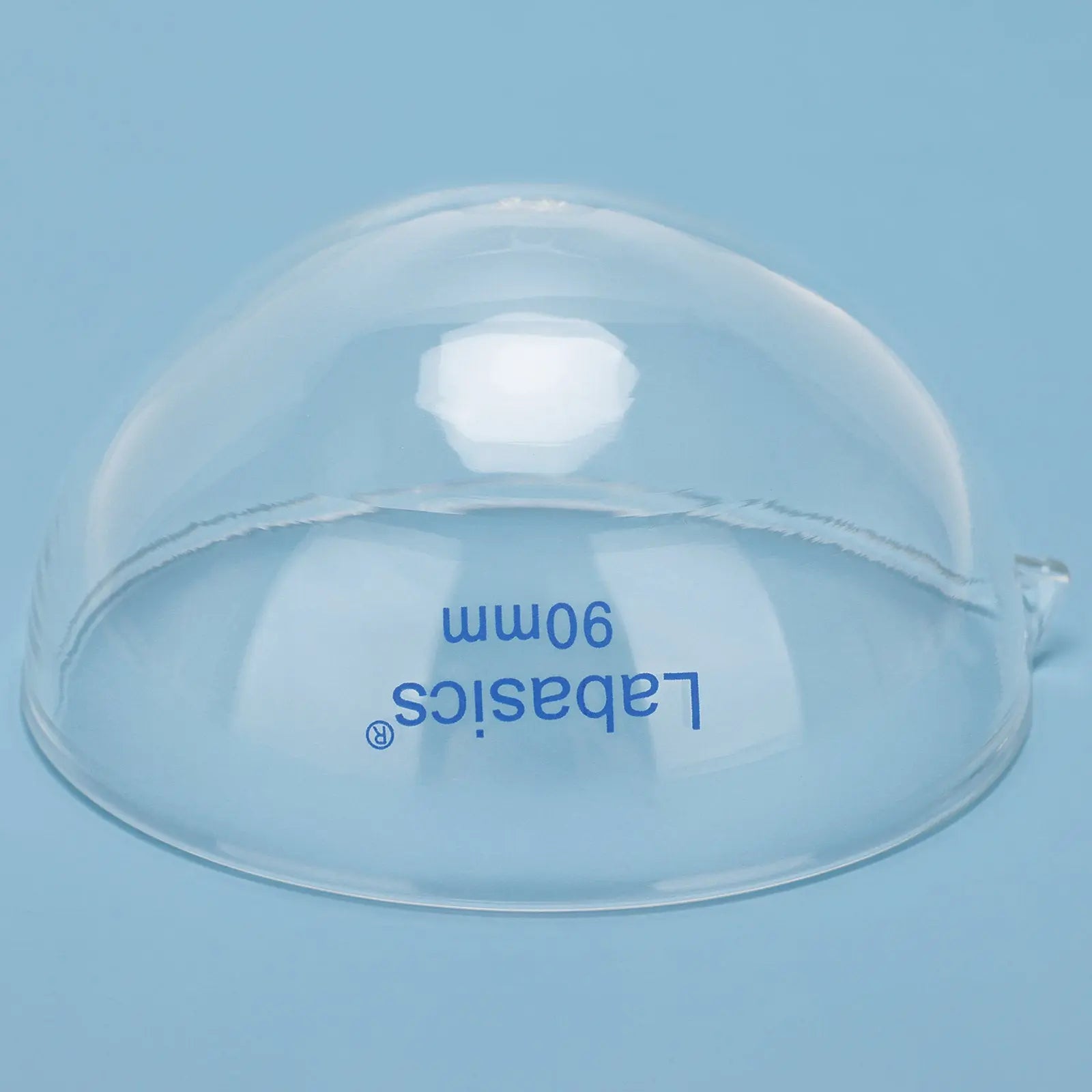 Evaporating Dish, Round Bottom, 60-120 mm Diameter Labasics