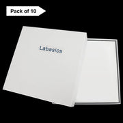 Glass Backed TLC Silica Gel 60 Plate Labasics