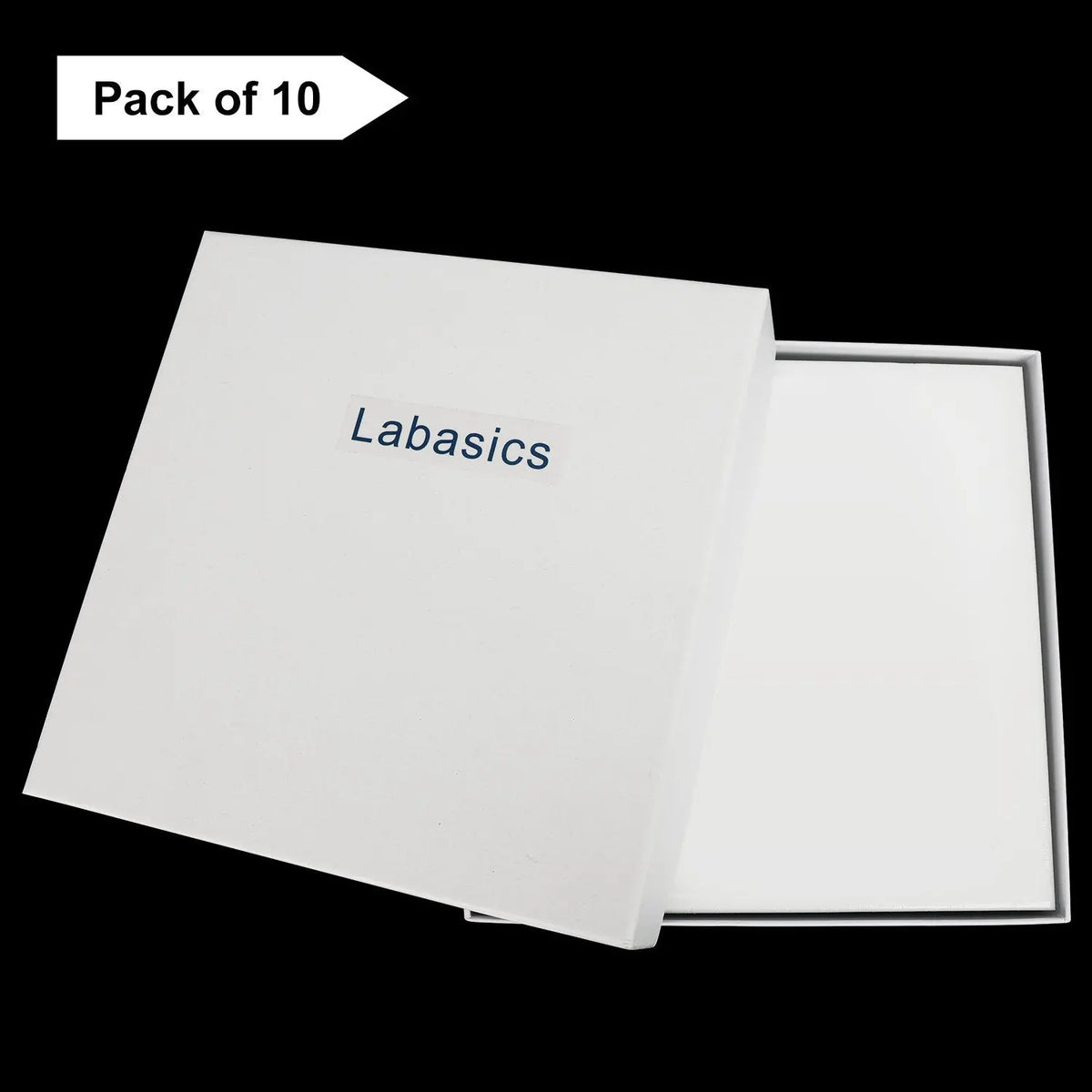 Glass Backed TLC Silica Gel 60 Plate Labasics