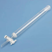 Glass Chromatography Column Labasics