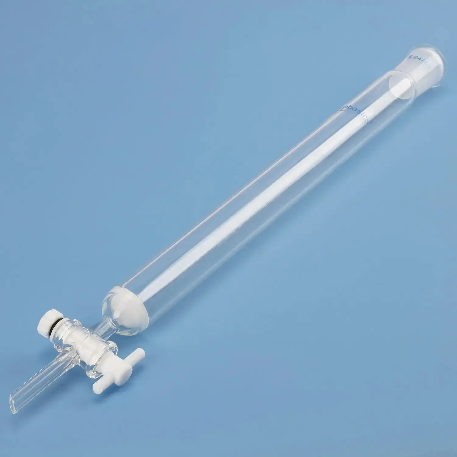 Glass Chromatography Column Labasics