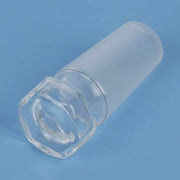 Glass Hollow Stopper, Hex Head, 1 Pack Labasics