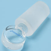 Glass Solid Stopper, Penny Head, 5 Pack Labasics