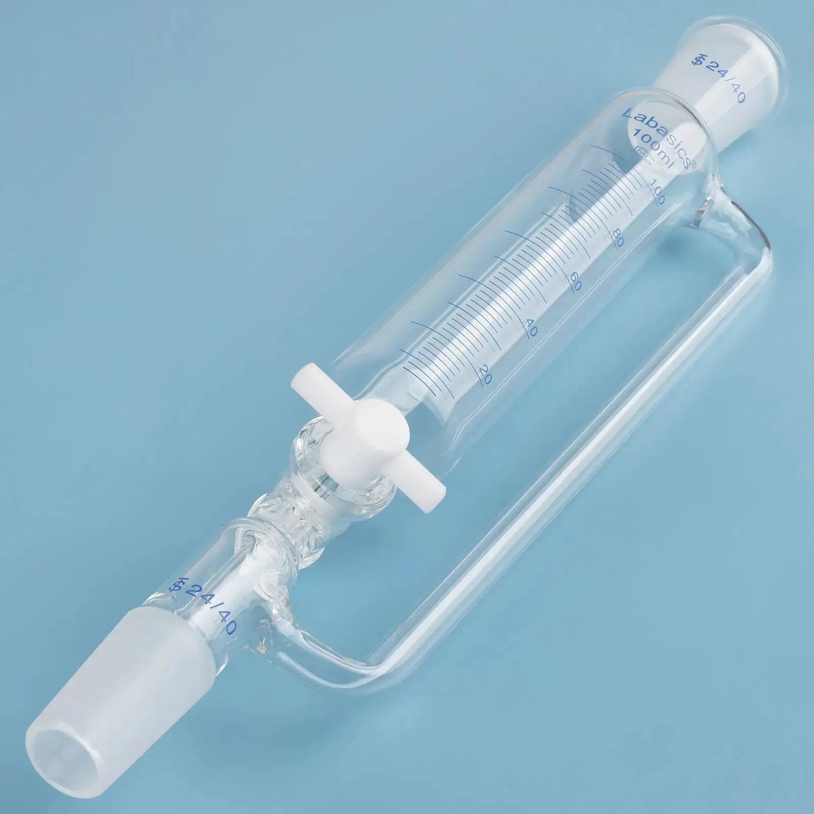 Labasics Pressure Equalizing Addition Funnel 50-100 mL – Labasics Shop