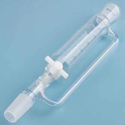 Graduated Pressure Equalizing Addition Funnel, 50-100 mL Labasics