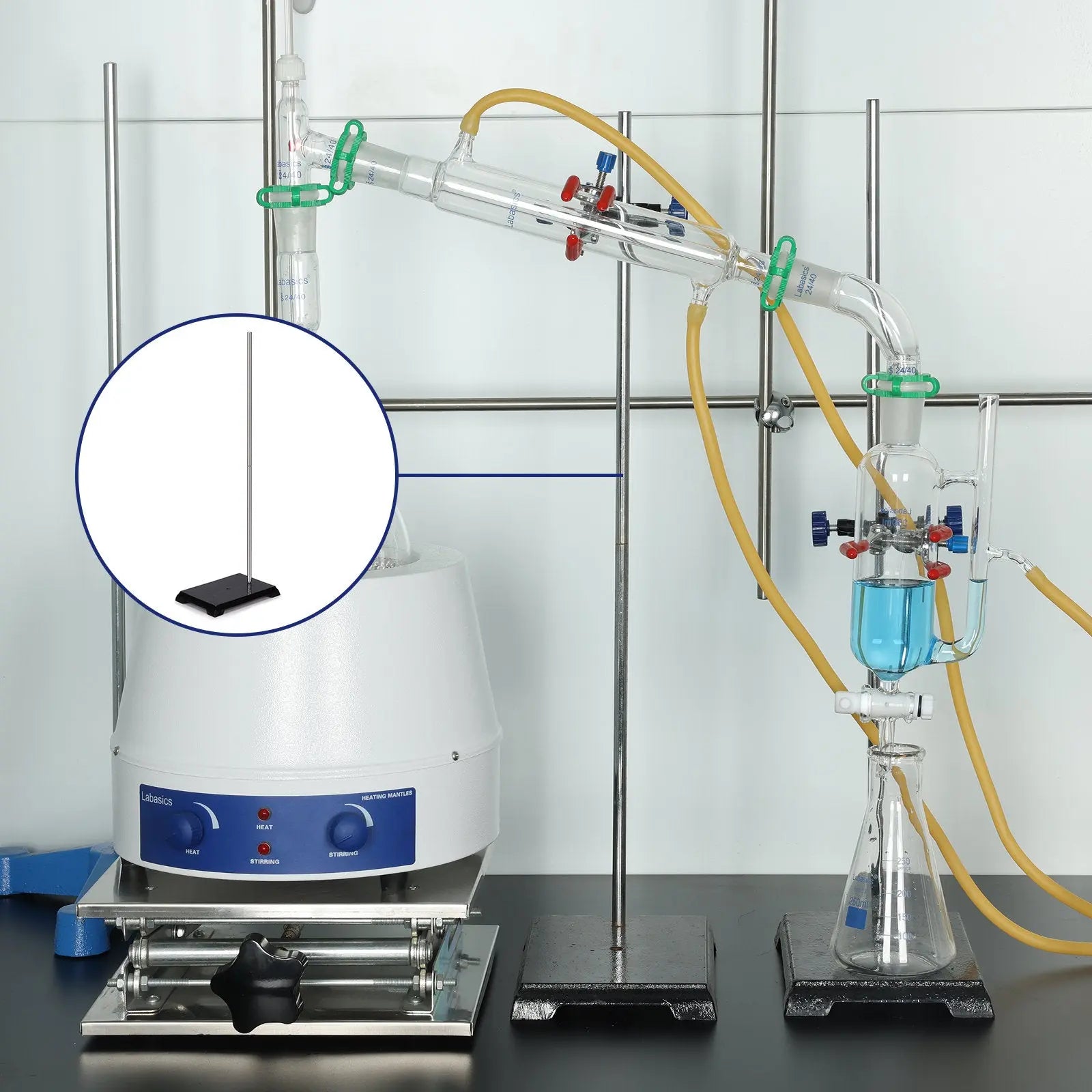 Lab Stand Labasics