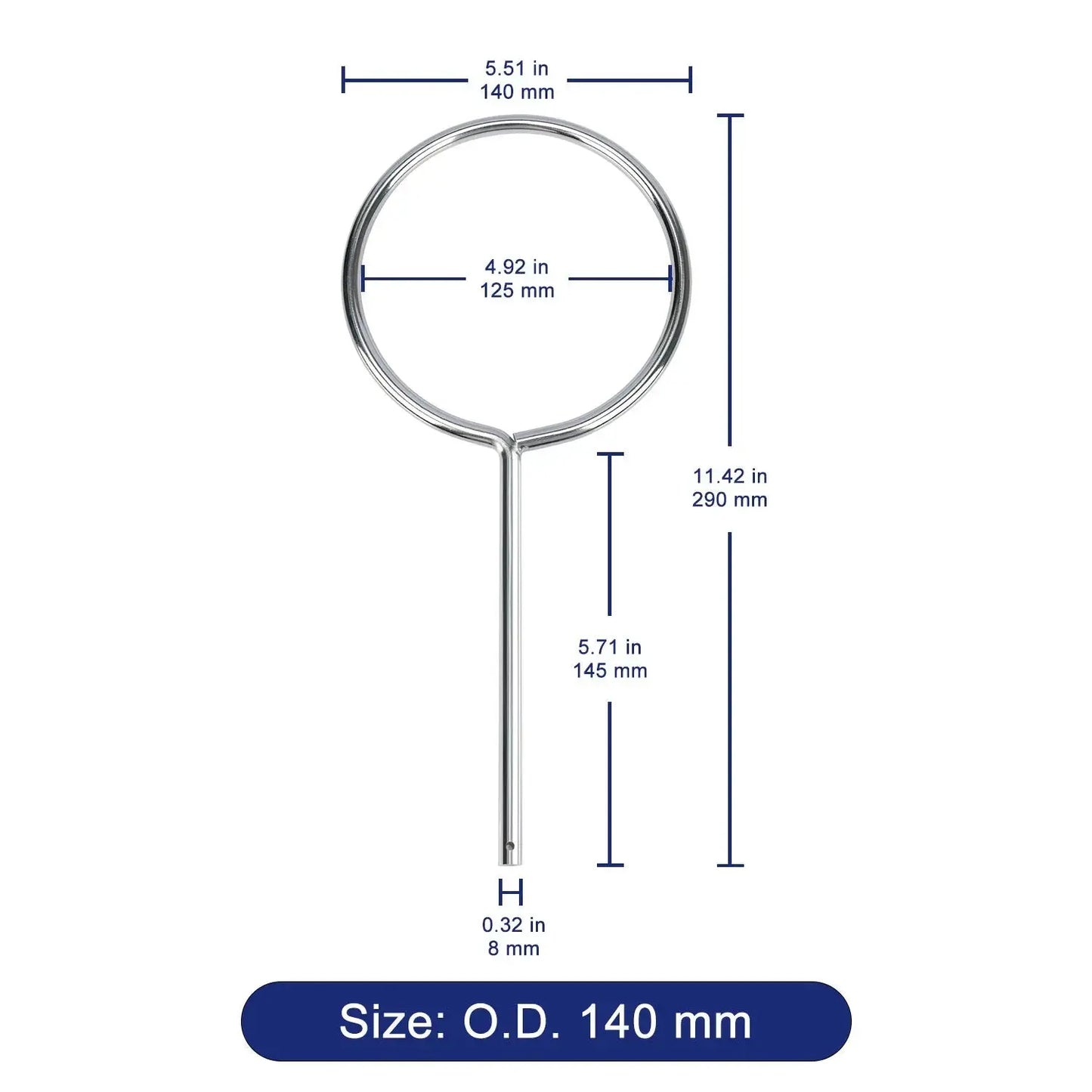 Support Retort Ring Labasics