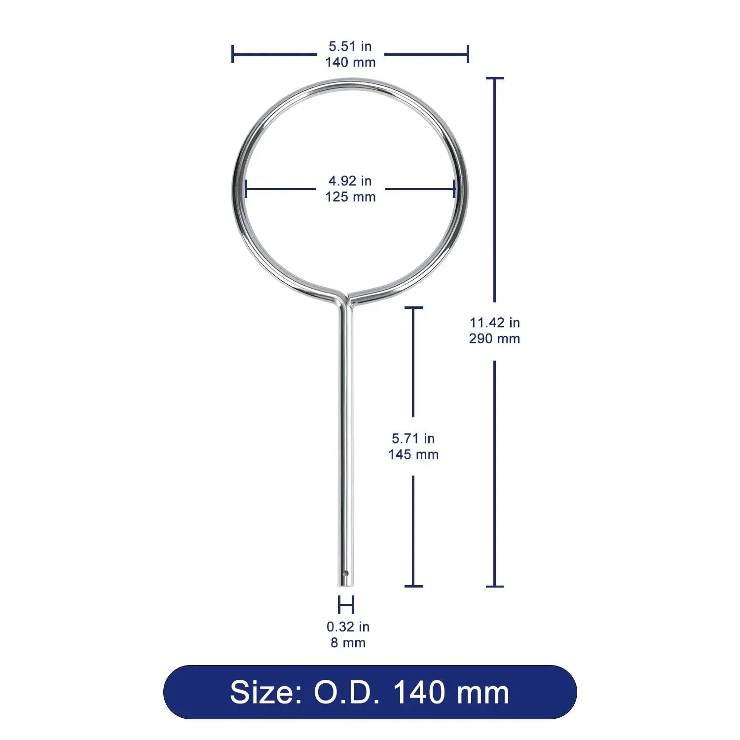 Support Retort Ring Labasics