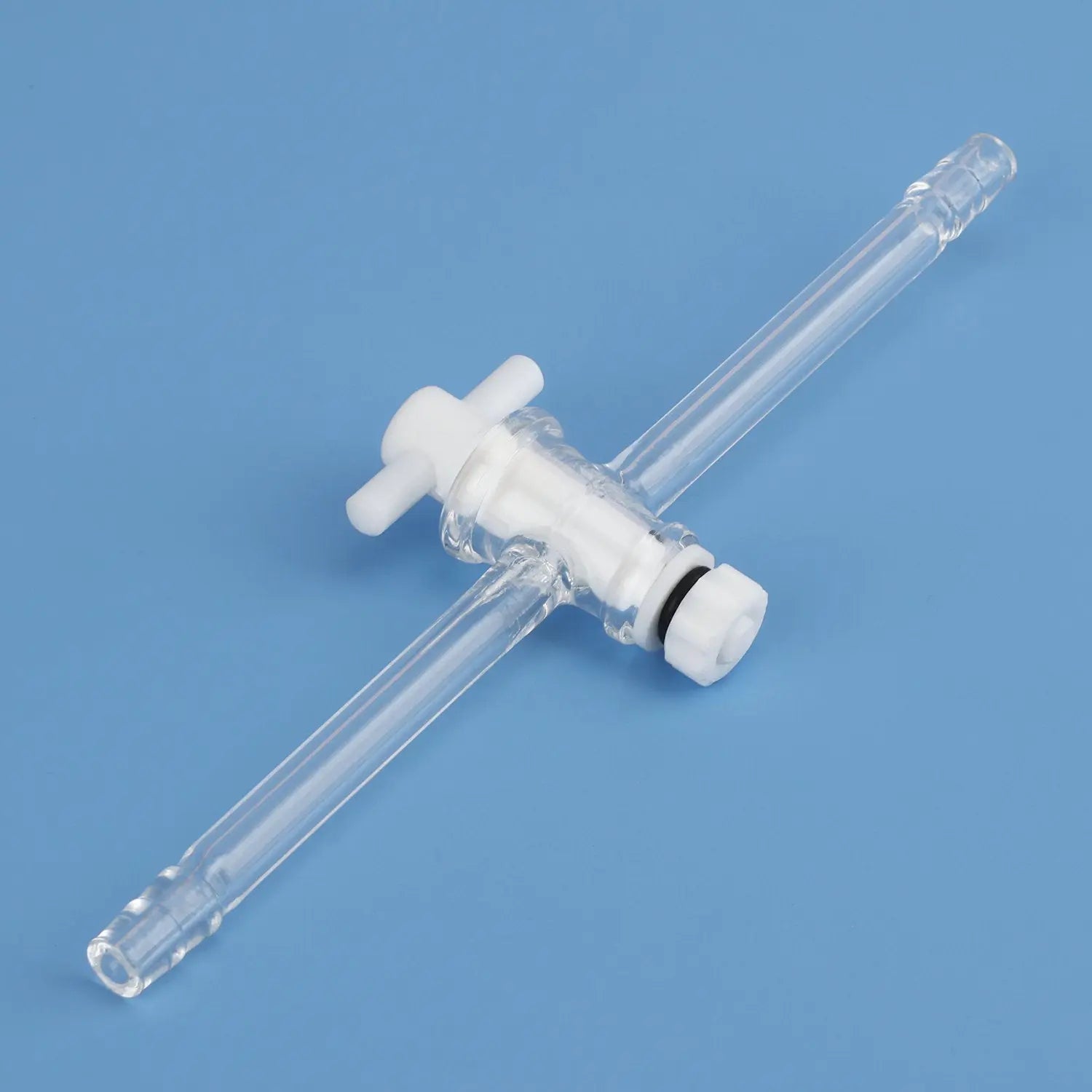 Glass Vacuum Flow Control Adapter Labasics shop