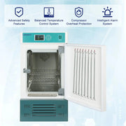 Key advantages and features of Automated Light-Incubator with LED control and environmental simulation