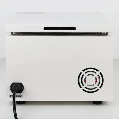 Low-Speed Digital Centrifuge, 5000 RPM Max Speed, 4000xg Max Centrifugal Force, Swing Rotor Labasics