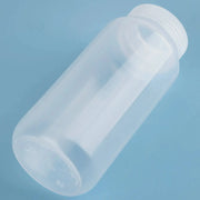 Transparent Media Storage Bottles with Screw Cap, Polypropylene, 500–1000 ml Labasics