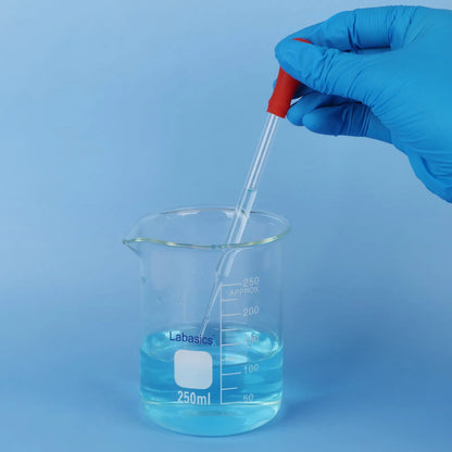 Rubber Pipette Bulb Caps, 30 Pack Labasics shop