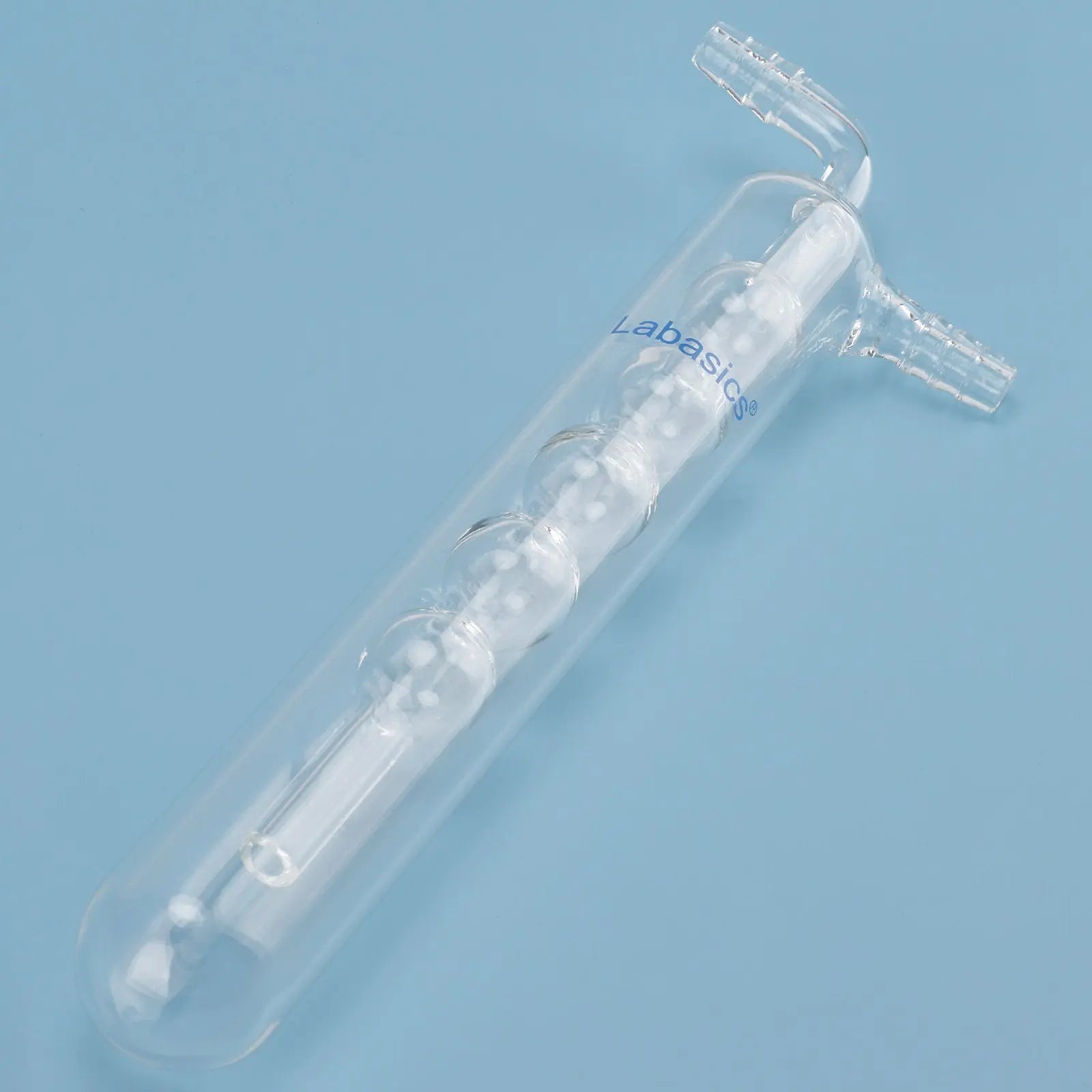 Spherical Vacuum Cold Trap Bubbler, 200 mm Labasics