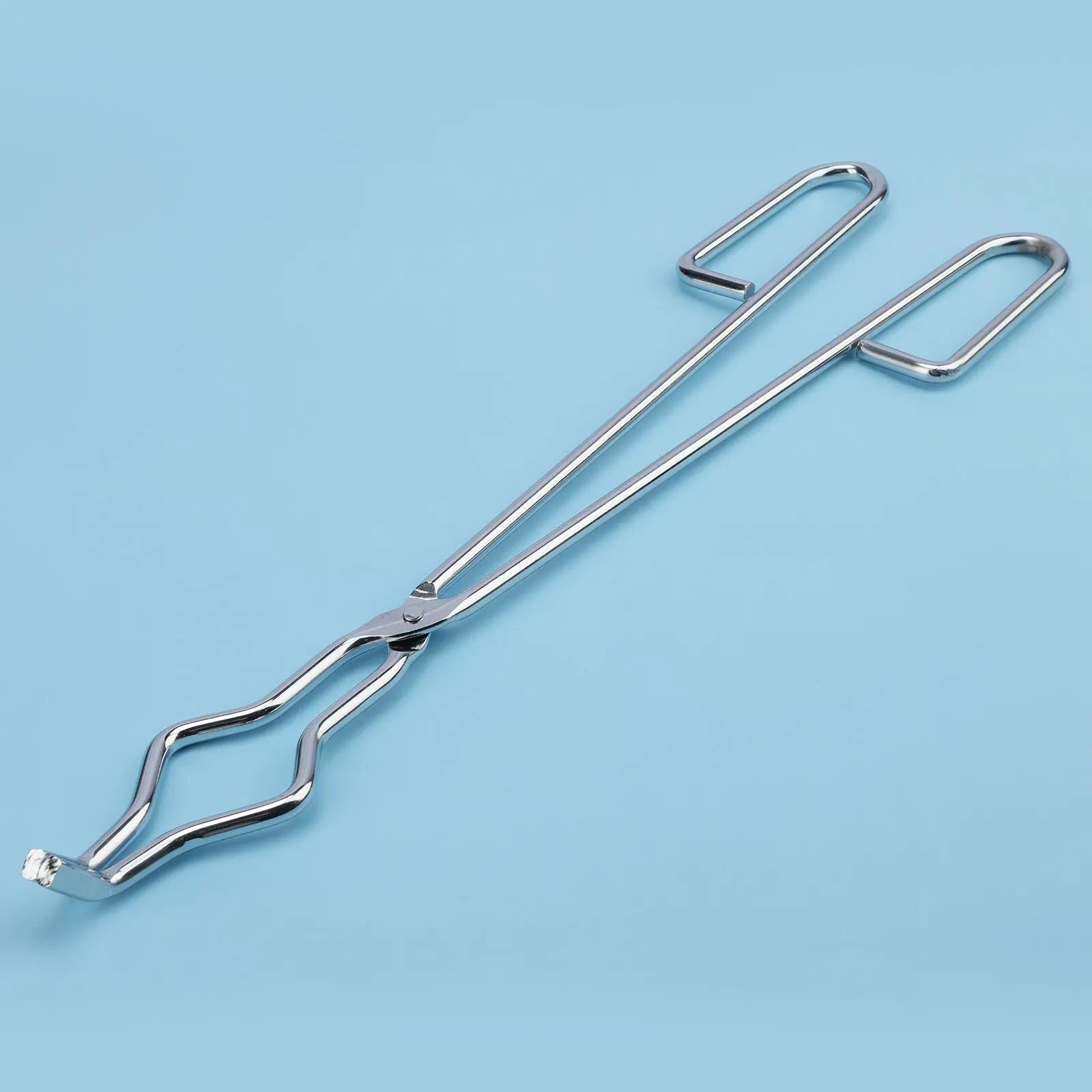 Stainless Steel Crucible Tong, 40 cm Length Labasics