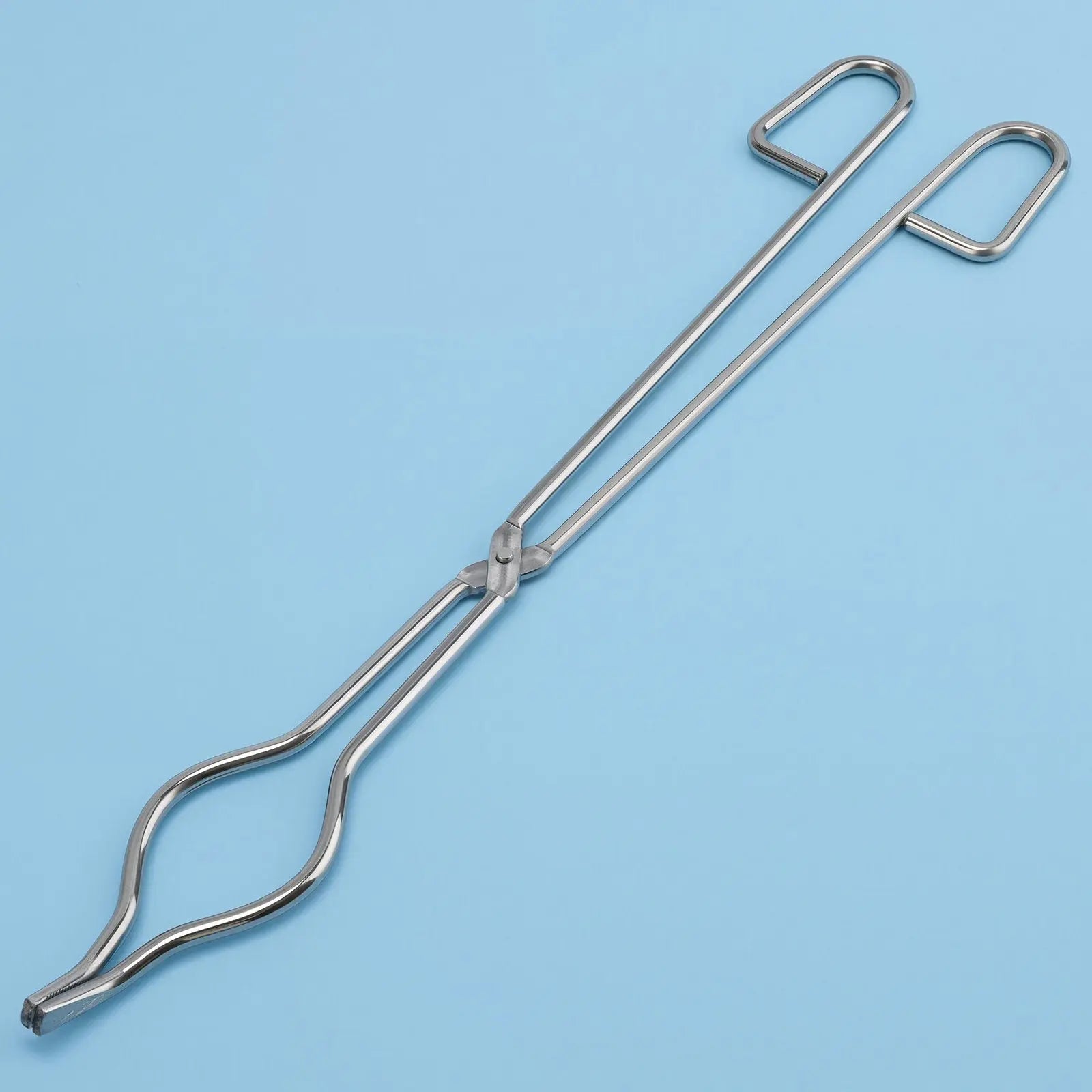 Stainless Steel Crucible Tong, 40 cm Length Labasics