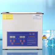 Ultrasonic Cleaner, Digital Display Timer and Heat Control, 3.2/6.5/10 L Labasics