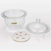 Glass Lab Vacuum Desiccator, 24/29 Joint Labasics