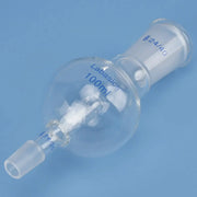 Borosilicate Glass Rotary Evaporator Bump Trap Labasics