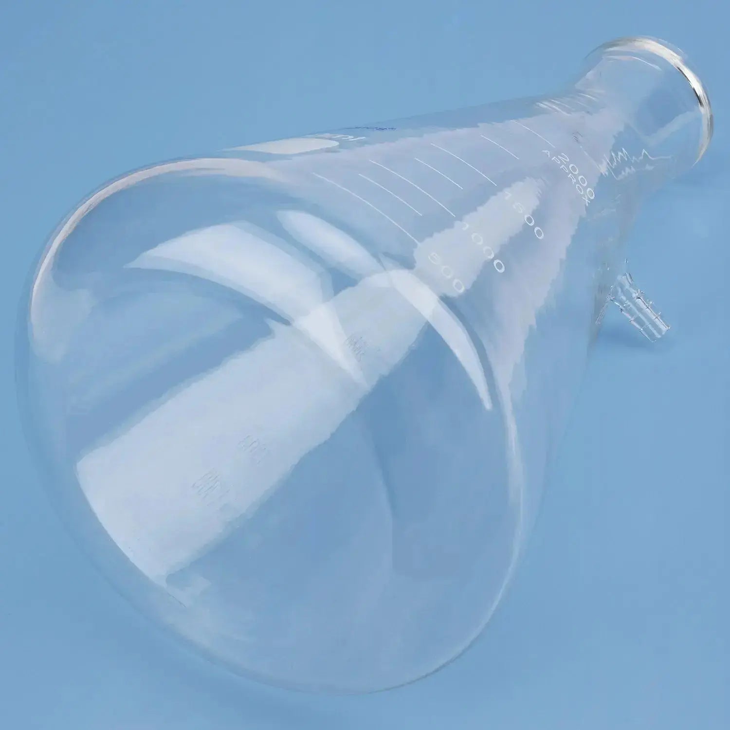 Glass Filtering Flask Labasics