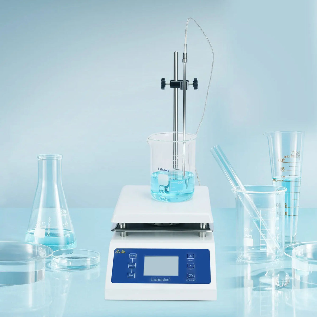 US-LB-MagneticStirrer-5L Labasics