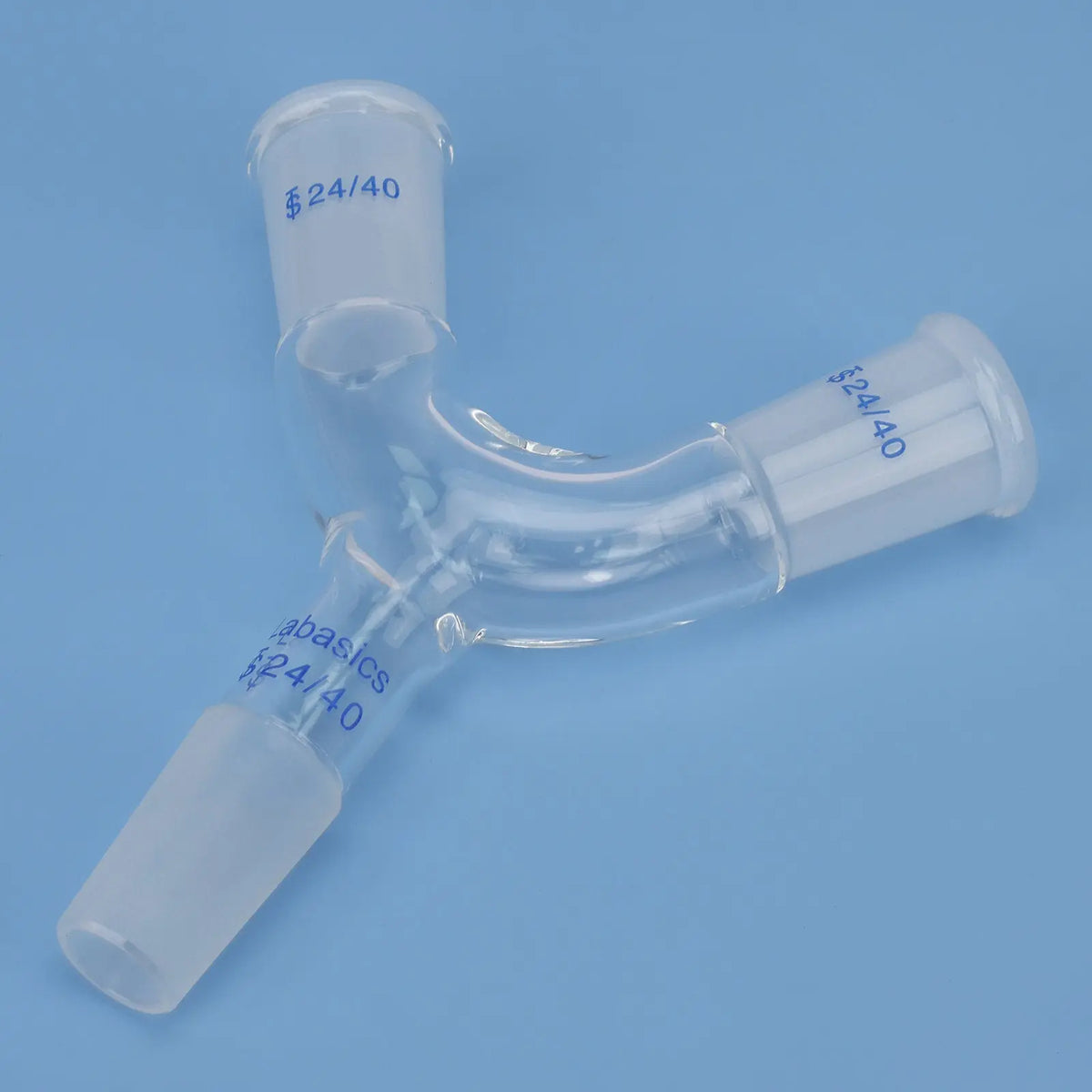 Y-Shaped Connecting Adapter Labasics