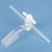T-Shape Vacuum Flow Control Adapter, 24/40 Joint Labasics shop