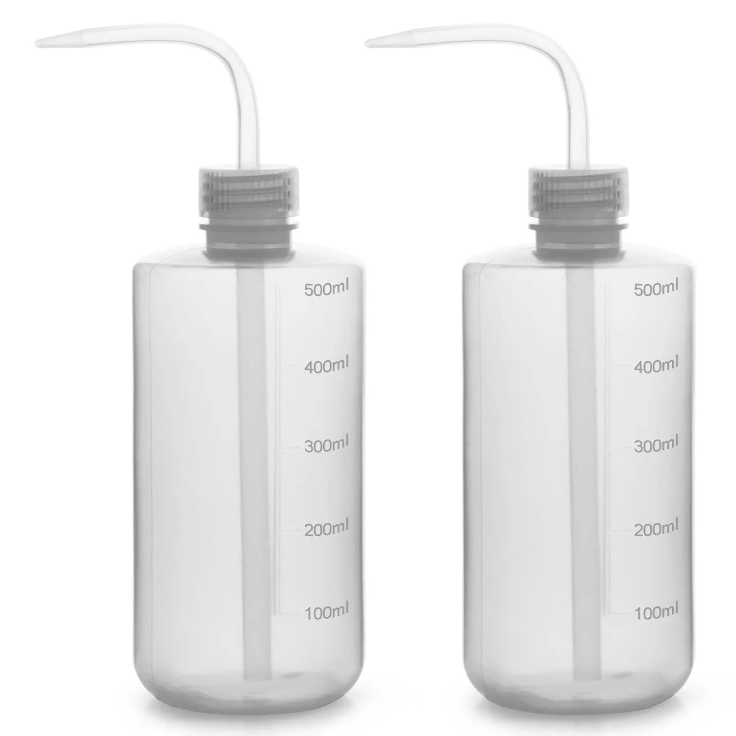 LDPE Wash Bottle, Translucent, 1-3 Pack, 250-1000 ml Labasics