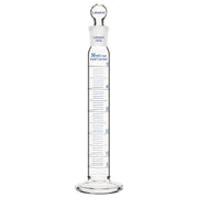 Graduated Cylinder with Stopper, 50-500 mL Labasics