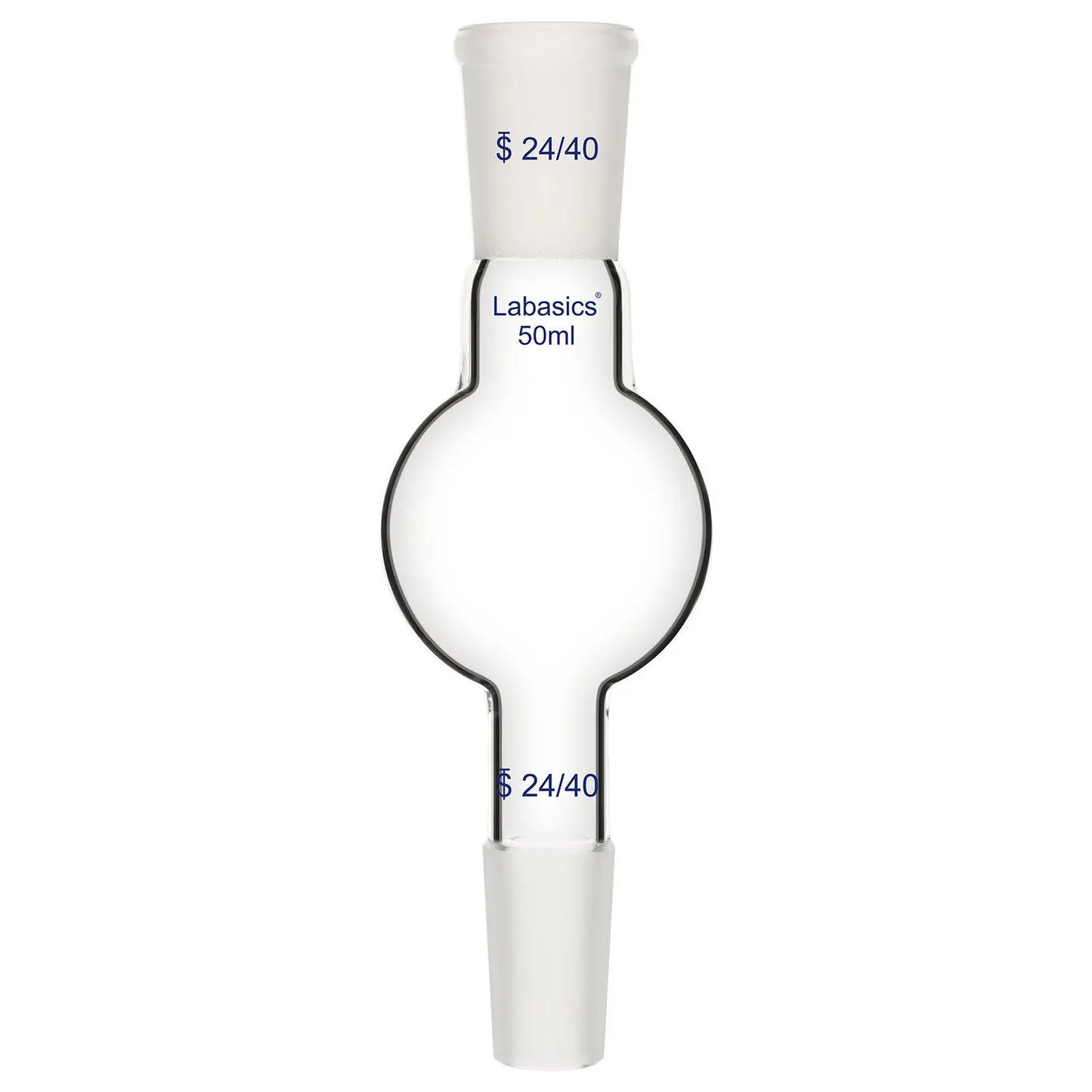 Chromatography Reservoir, 24/40 Joint, 50-500mL Labasics