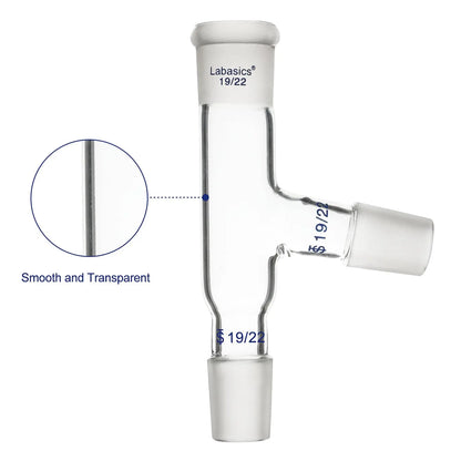 3 Way Distilling Adapter Labasics